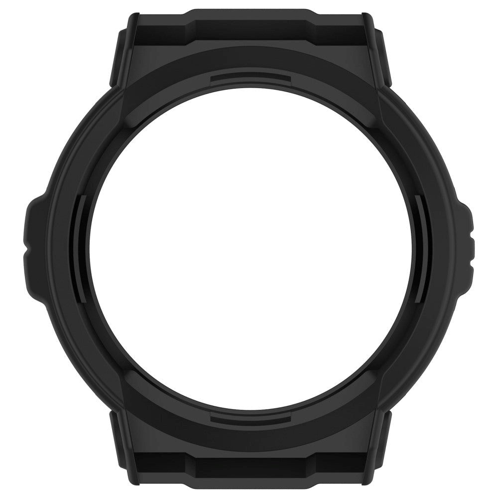 Amazfit Active Edge Flexibel Plastskal - Svart