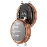 Garmin Lily 2 / Lily 2 Classic Flexibelt TPU Plast Skal - Rose Gold