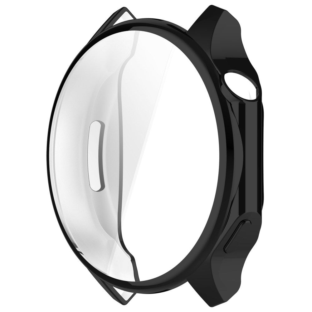 OnePlus Watch 2 Flexibelt Plastskydd med Skärmskydd - Svart