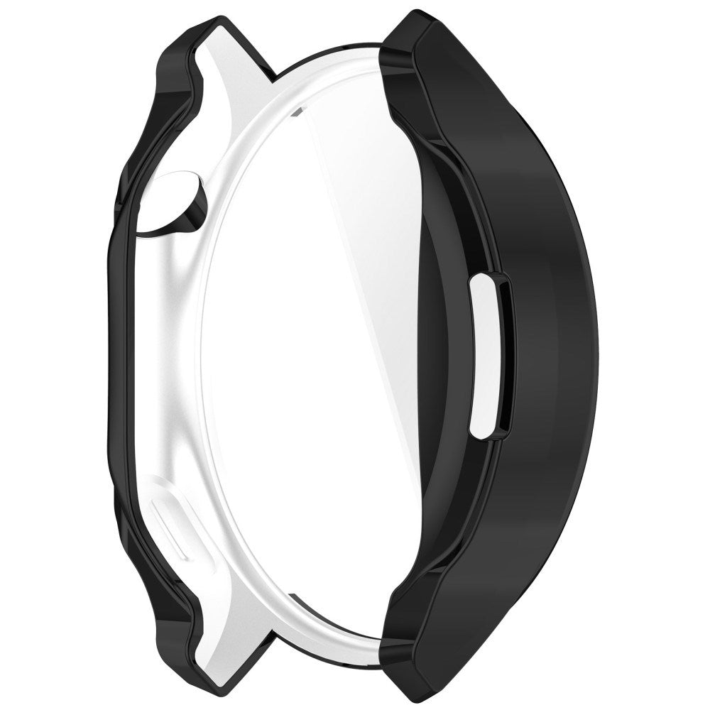 OnePlus Watch 2 Flexibelt Plastskydd med Skärmskydd - Svart