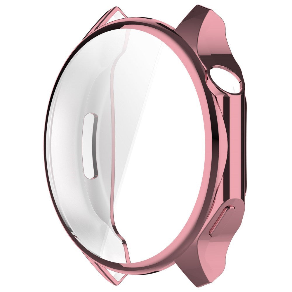 OnePlus Watch 2 Flexibelt Plastskydd med Skärmskydd - Rosa