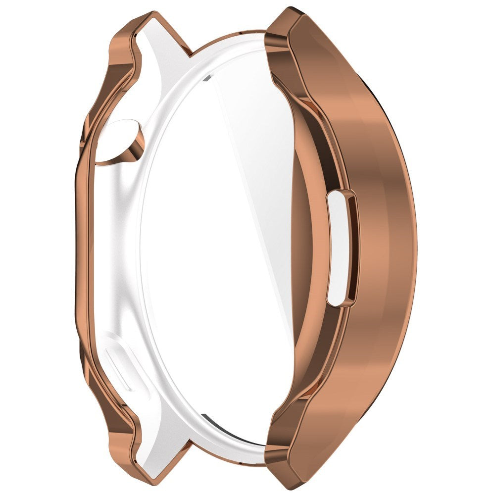 OnePlus Watch 2 Flexibelt Plastskydd med Skärmskydd - Rose Gold