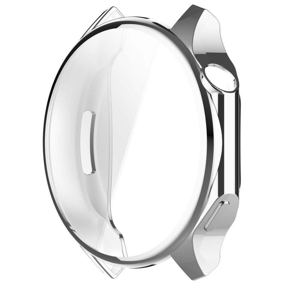 OnePlus Watch 2 Flexibelt Plastskydd med Skärmskydd - Silver