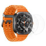 Samsung Galaxy Watch Ultra (47mm) Skärmskydd – 2 st – Transparent