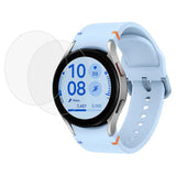 Samsung Galaxy Watch FE (40mm) Glass Skärmskydd - 2 st - Genomskinlig