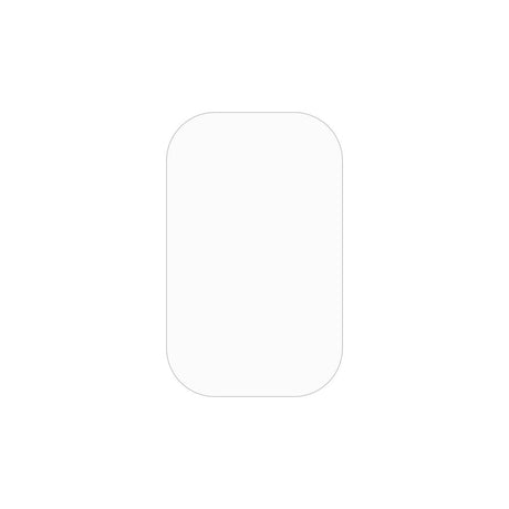 Apple Watch SE / 6 / 5 / 4 (44mm) Matt Skärmskyddsfilm - Genomskinlig