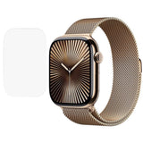 Apple Watch 11 / 10 (46mm) Full Fit Skärmskyddsfilm - Genomskinlig