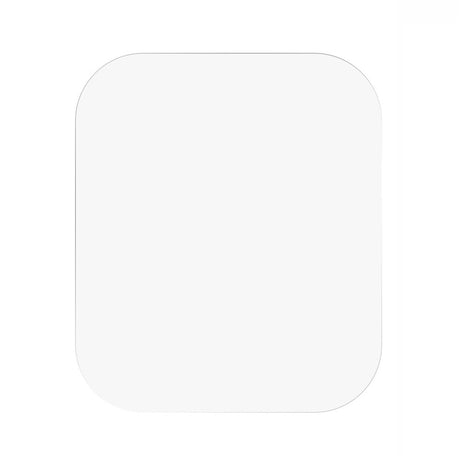 Apple Watch 11 / 10 (46mm) Full Fit Skärmskyddsfilm - Genomskinlig