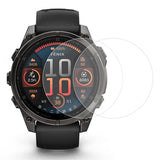 Garmin Fenix 8 43mm Skärmskydd - 2 St.- Genomskinlig