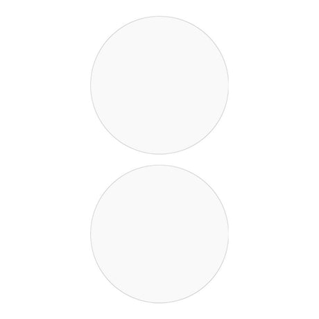 Garmin Fenix 8 / 8 Pro (51mm) Skyddsfilm - 2 st - Genomskinlig