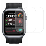 Huawei Watch D2 (48mm) Skyddsfilm - 2 st - Genomskinlig