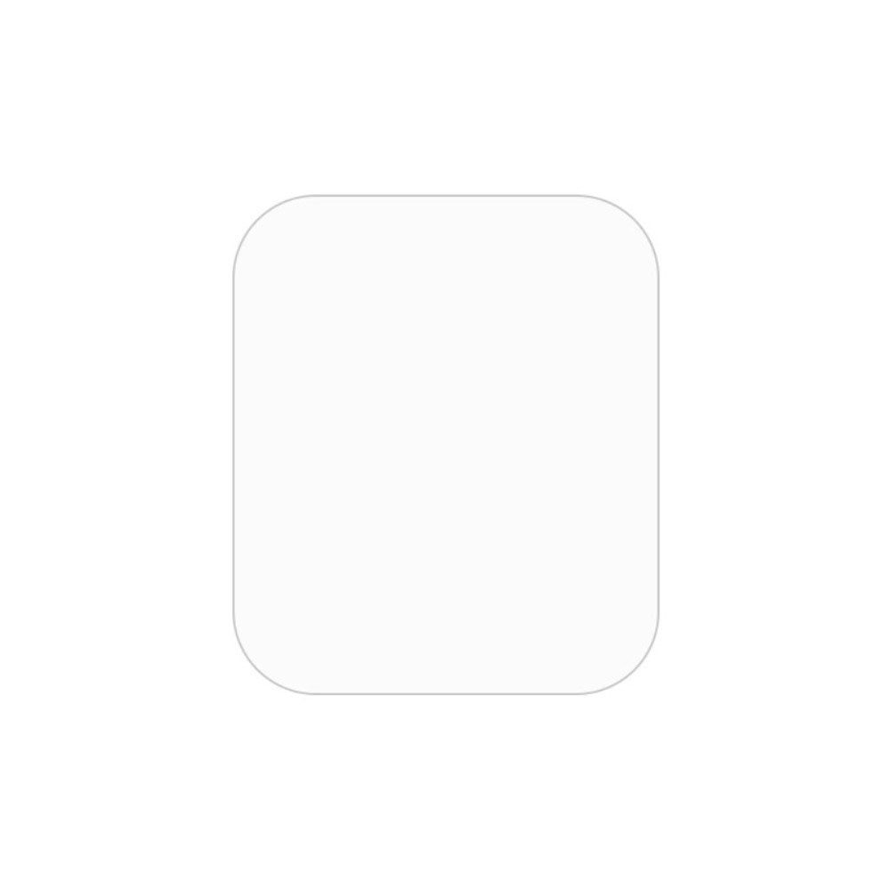 Xiaomi Redmi Watch 5 Active Skärmskydd - Film - Genomskinlig