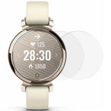 Garmin Lily 2 Active Skärmskydd - 2 St.- Genomskinlig