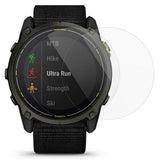 Garmin Enduro 3 Skärmskydd - 2 St.- Genomskinlig