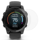 Garmin Fenix E Skärmskydd - 2 St.- Genomskinlig