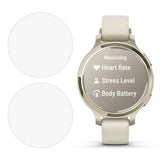 Garmin Lily 2 Active Skärmskydd - 2 St.- Genomskinlig