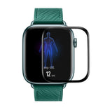 Xiaomi Smart Band 10 Pro / 9 Pro / 8 Pro ENKAY Skyddsfilm - Genomskinlig / Svart