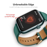 Xiaomi Smart Band 10 Pro / 9 Pro / 8 Pro ENKAY Skyddsfilm - Genomskinlig / Svart