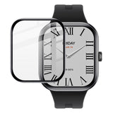 Xiaomi Redmi Watch 5 IMAK Skyddsfilm - Genomskinlig / Svart