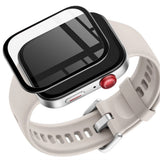 Xiaomi Redmi Watch 5 IMAK Skyddsfilm - Genomskinlig / Svart