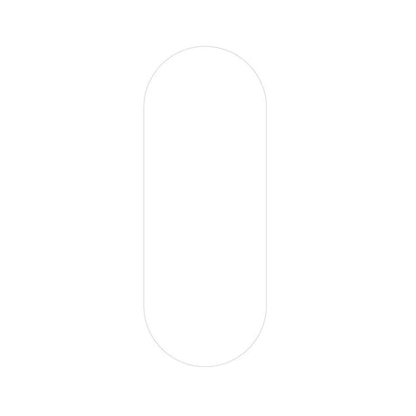 Xiaomi Smart Band 9 Skärmskydd - Film - Genomskinlig