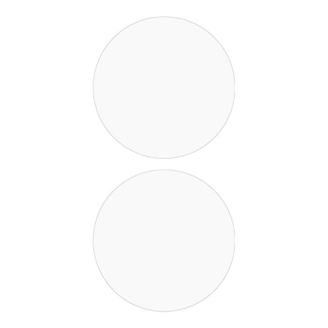 Garmin Instinct E (40mm) Skärmskydd - 2 St. - Genomskinlig