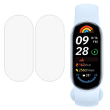 Xiaomi Smart Band 10 Skärmskydd 2 st - Transparent