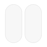 Xiaomi Smart Band 10 Skärmskydd 2 st - Transparent