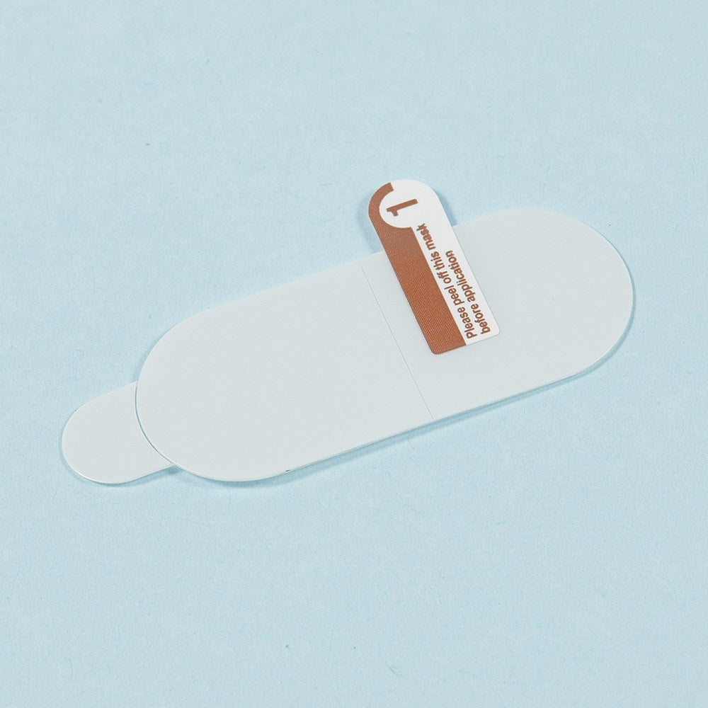 Xiaomi Smart Band 10 Skärmskydd 2 st - Transparent