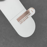 Xiaomi Smart Band 10 Skärmskydd 2 st - Transparent