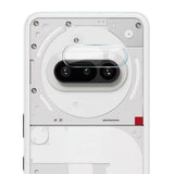 Nothing Phone (3a) Härdat Kameralinsskyddsglas - 2 st - Genomskinlig