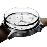 Garmin Vivoactive 6 Skärmskydd - Genomskinlig / Svart Kant