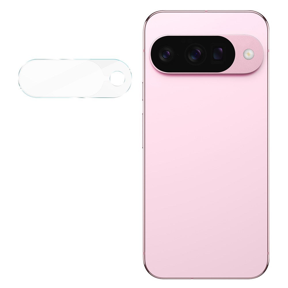 IMAK Google Pixel 10 Kameralinsskydd - Härdat Glas
