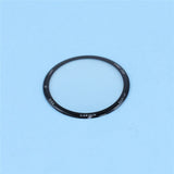 Garmin Forerunner 570 (42mm) Skärmskydd - 2 st. - Genomskinlig / Svart Kant