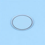 Garmin Forerunner 570 (42mm) Skärmskydd - 2 st. - Genomskinlig / Svart Kant