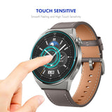 Samsung Galaxy Watch 8 (44mm) Skärmskydd i Härdat Glas - 2 St. - Genomskinlig