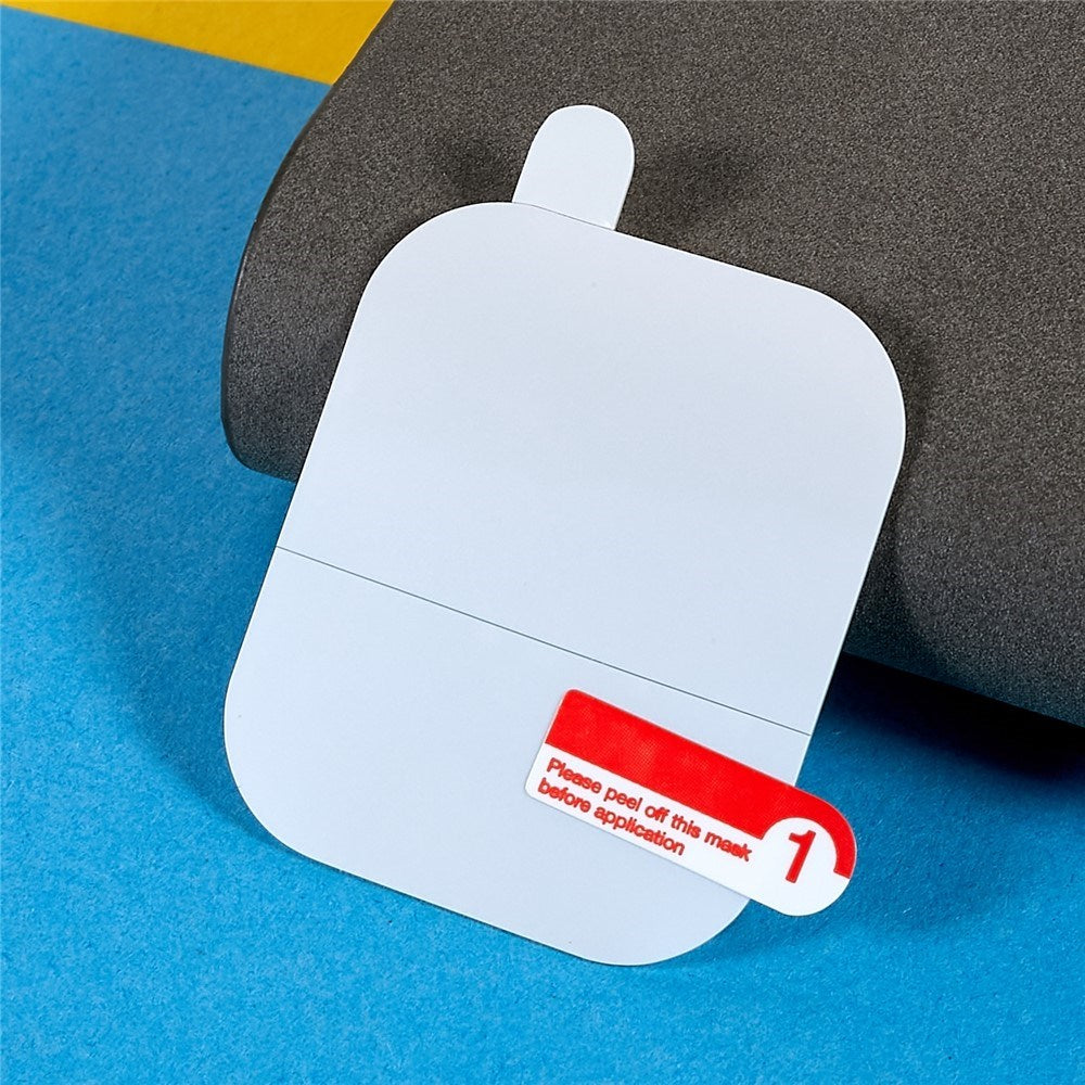 Garmin Venu X1 Skyddsfilm - 2 st - Genomskinlig