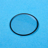 OnePlus Watch 3 (46mm) Skärmskydd - 2 st. - Genomskinlig / Svart Kant