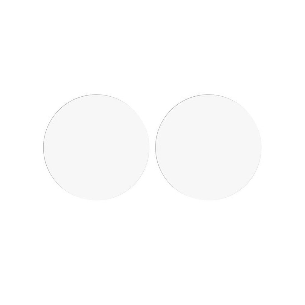 OnePlus Watch 3 (46mm) Härdat Glas Skärmskydd - 2 st. - Genomskinlig