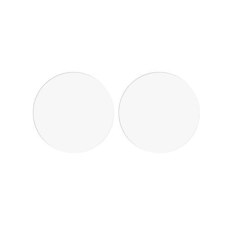 OnePlus Watch 3 (46mm) Härdat Glas Skärmskydd - 2 st. - Genomskinlig