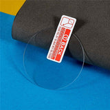 OnePlus Watch 3 (46mm) Härdat Glas Skärmskydd - 2 st. - Genomskinlig