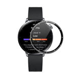 ENKAY OnePlus Watch 3 (43mm) Skärmskydd - Genomskinlig / Svart Kant