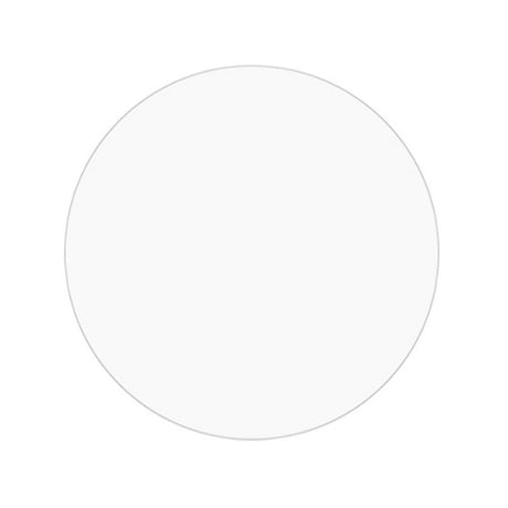 Google Pixel Watch 4 (45mm) / 3 (45mm) Skärmskydd Film - Genomskinlig