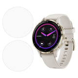 Garmin Venu 4 (41mm) Skyddsfilm - 2 st - Genomskinlig