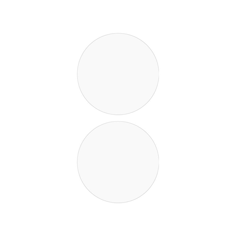 Garmin Venu 4 (41mm) Skyddsfilm - 2 st - Genomskinlig