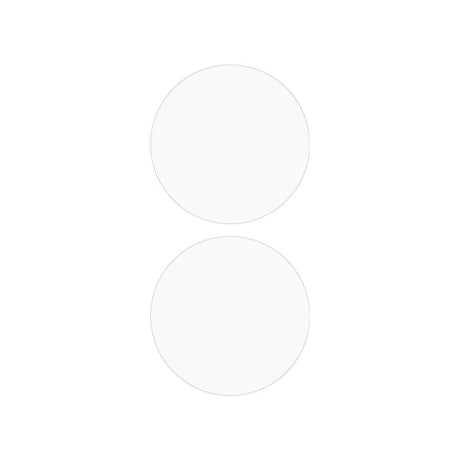 Garmin Venu 4 (41mm) Skyddsfilm - 2 st - Genomskinlig