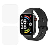 Xiaomi Redmi Watch 6 Skärmskyddsfilm - 2 St. - Genomskinlig