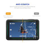 DJI Osmo Action 4 / 3 Skärmskyddsset - 9H - Genomskinlig