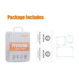 DJI Osmo Action 4 / 3 Skärmskyddsset - 9H - Genomskinlig