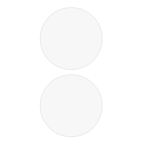 OnePlus Watch Lite Skyddsfilm - 2 st - Genomskinlig